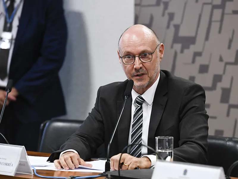 Abin paralela: diretor-geral da agência é intimado para depoimento na PF