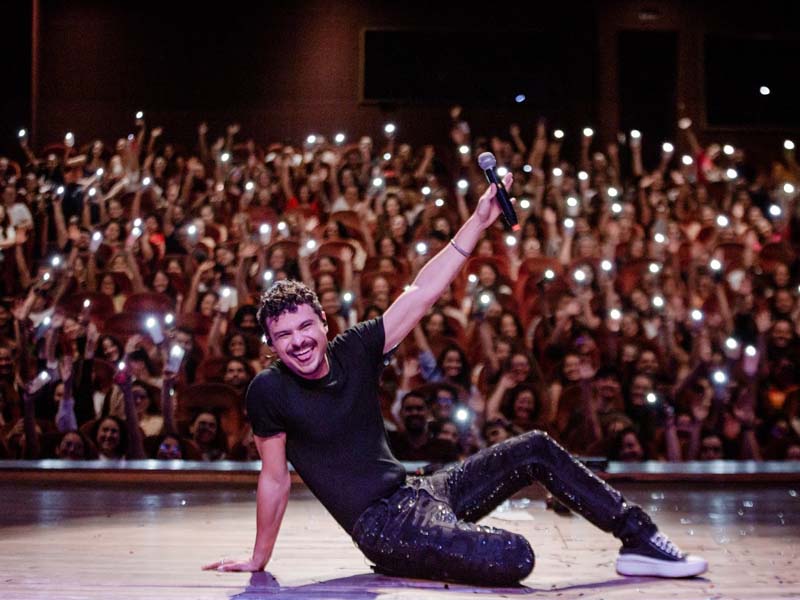 Max Petterson e Barbatuques integram a programação de três anos do Centro Cultural do Cariri nos dias 26 e 27 de abril