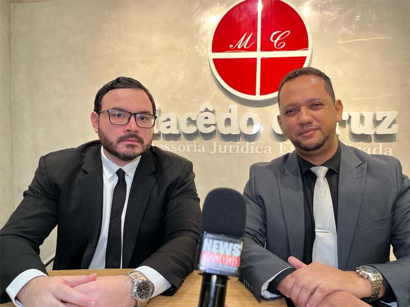 VÍDEOS: Autores de denúncia falam sobre parecer do MP eleitoral favorável à cassação do prefeito, do vice e de vereador em Abaiara