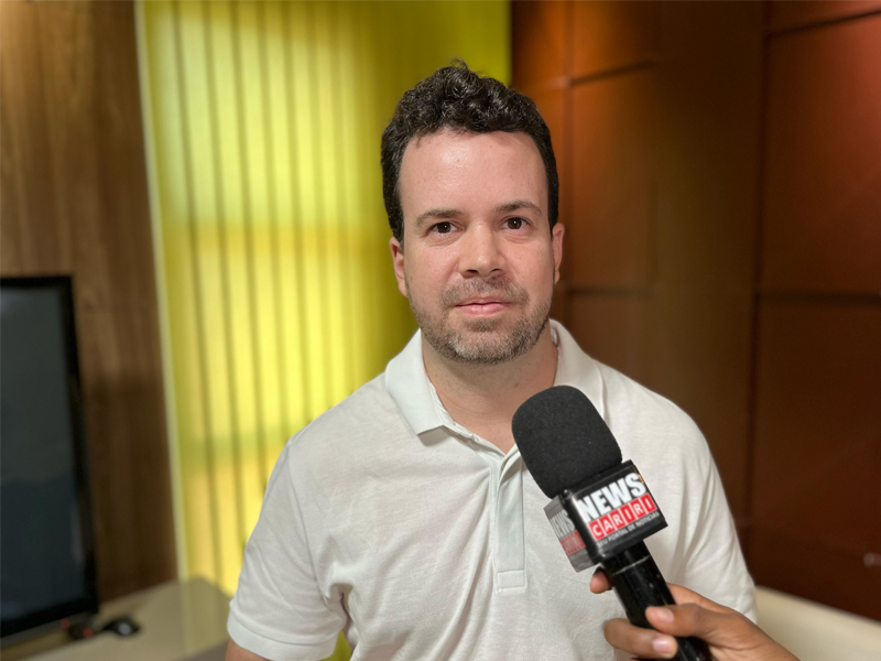 Guilherme Saraiva anuncia aumento do Bolsa Jovem; o valor será reajustado para R$700