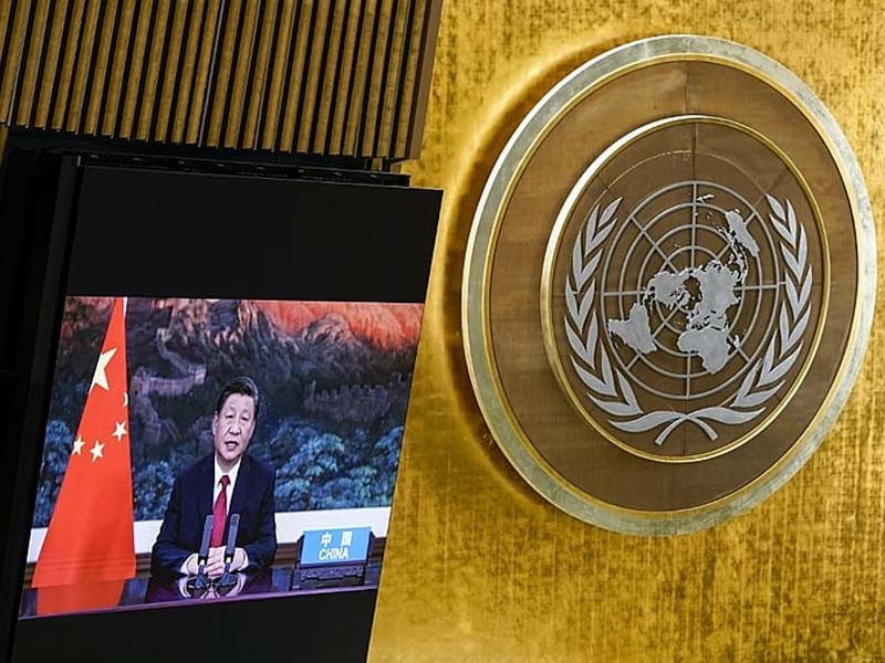 China convoca reunião do Conselho de Segurança da ONU para falar de tarifas e acusa governo Trump de ‘bullying’