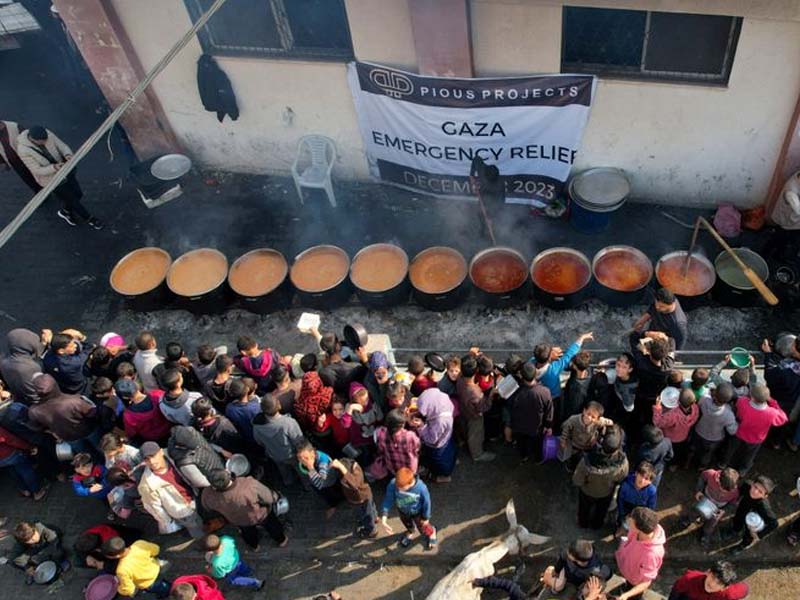 Brasil pede que Corte da ONU declare ilegal bloqueio de Israel a Gaza