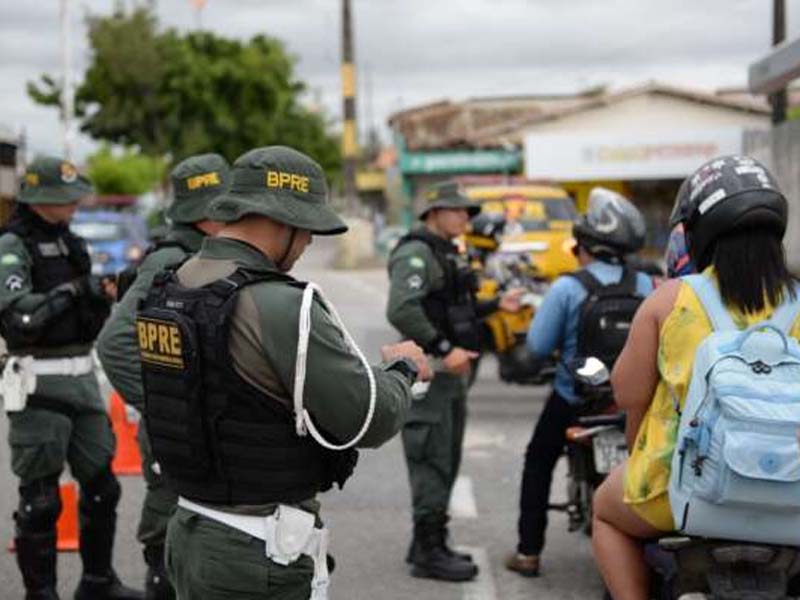 Operação Semana Santa e Tiradentes: feriadão contará com 6.096 profissionais da Segurança Pública no Ceará, diariamente