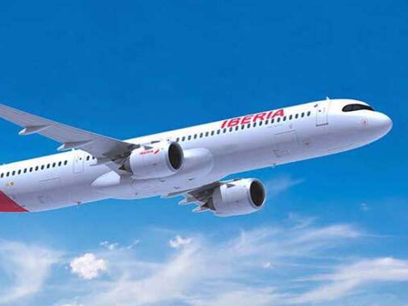 Ceará mais conectado com a Europa: Iberia ampliará voos entre Madrid e Fortaleza em 2026