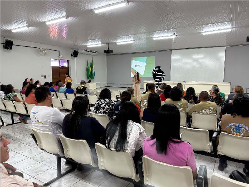 Barbalha realiza capacitação para fortalecer o combate ao Aedes aegypti e às arboviroses