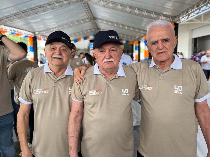 Confira a inauguração da nova filial em Crato e a comemoração dos 50 anos da Auto Peças Padre Cícero