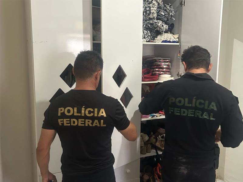 Polícia Federal deflagra Operação Mão Dupla para apurar crime eleitoral em Juazeiro do Norte