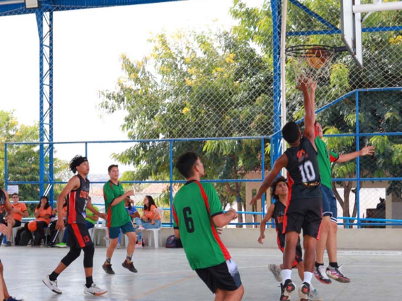Jogos escolares do Ceará têm início neste final de semana com a participação de municípios do Cariri