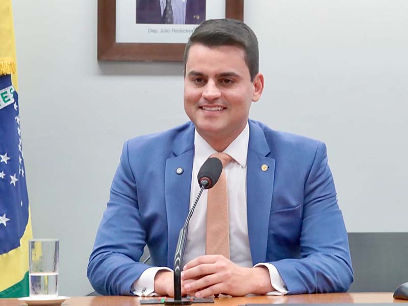 Yury do Paredão assume presidência da Comissão de Desenvolvimento Urbano da Câmara dos Deputados