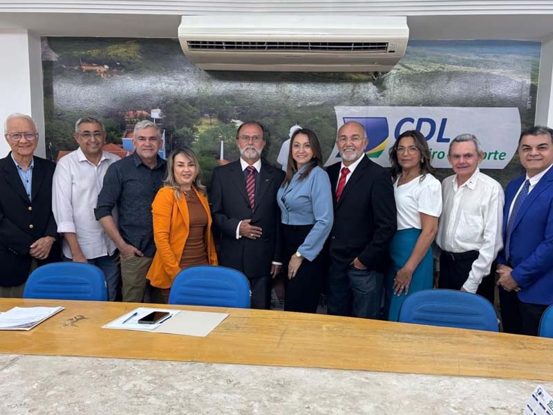 CDL de Juazeiro do Norte receberá Moção Honrosa pelos seus 50 anos de história