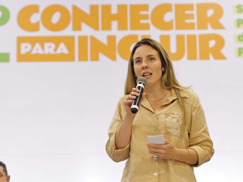 Governadora em exercício, Jade Romero, realiza série de entregas na capital e no interior do Estado