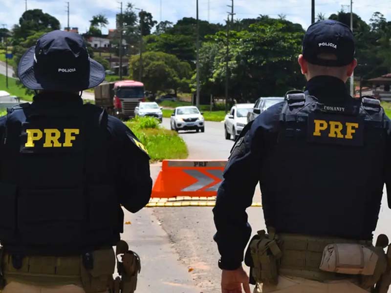 Operação da PRF registra 1.198 feridos e 86 mortes nas estradas
