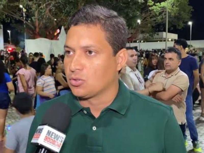 Nova derrota: Câmara de Missão Velha desaprova contas de 2020 do ex-prefeito Diego Feitosa