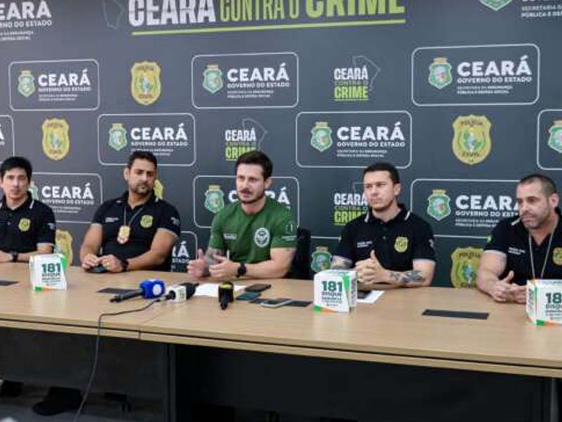 Polícia Civil deflagra operação interestadual e prende 15 integrantes de grupo criminoso