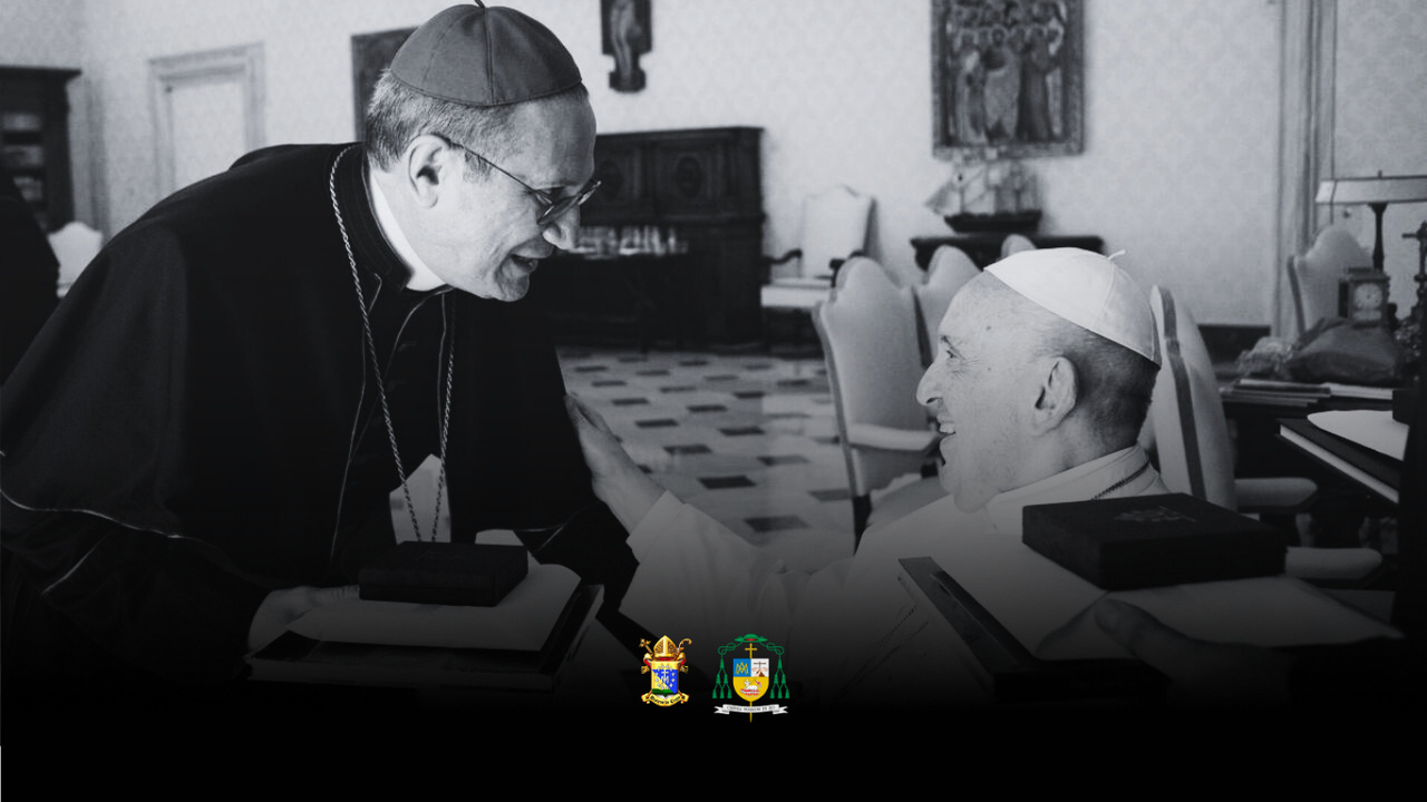 “Reconheceu o martírio de Benigna e autorizou o processo de beatificação do Pe. Cícero”, diz Diocese do Crato em nota de pesar ao Papa Francisco