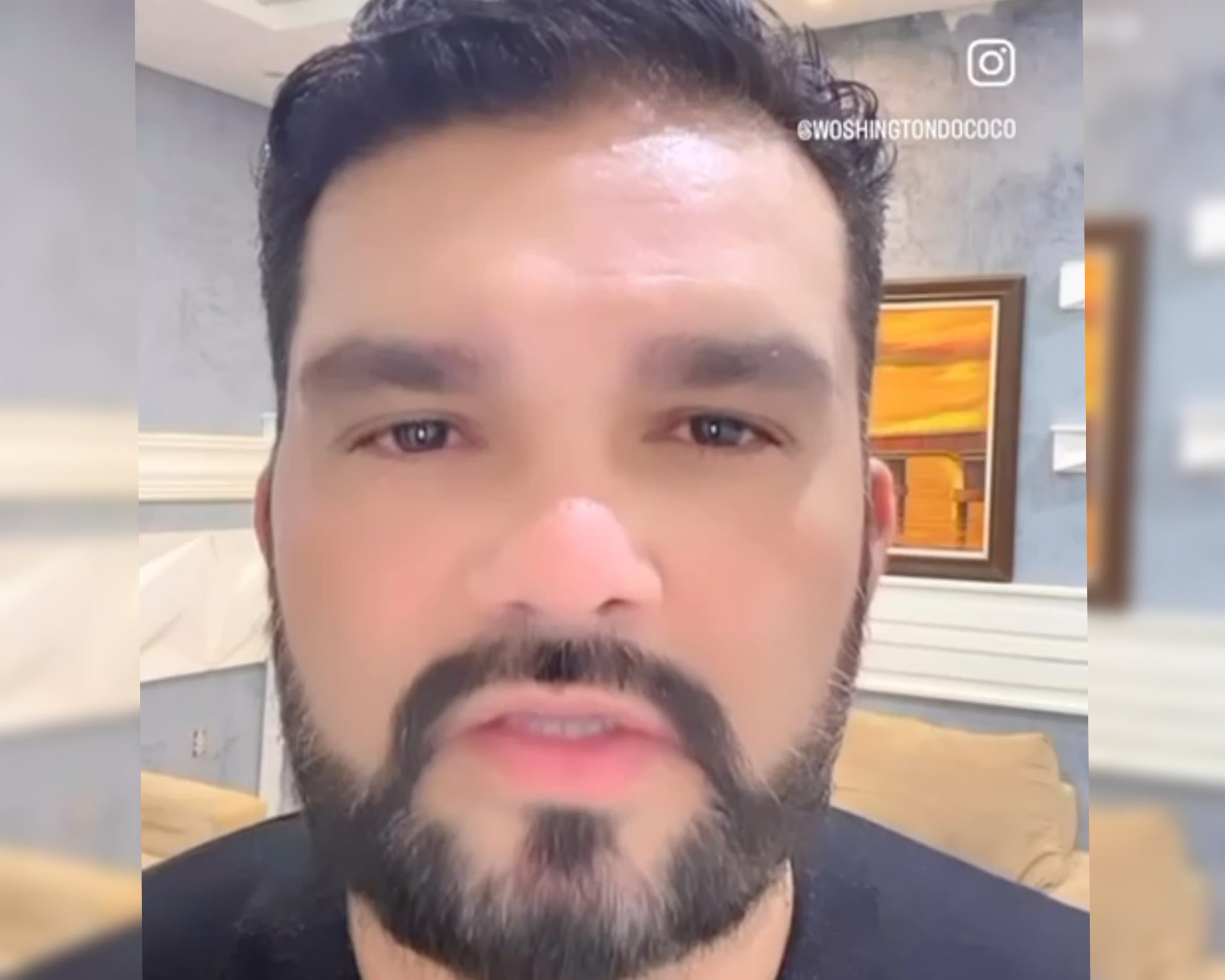 Woshington do Coco pede desculpas após MP denunciá-lo por divulgar fake news de investigação contra Guilherme Saraiva, em Barbalha