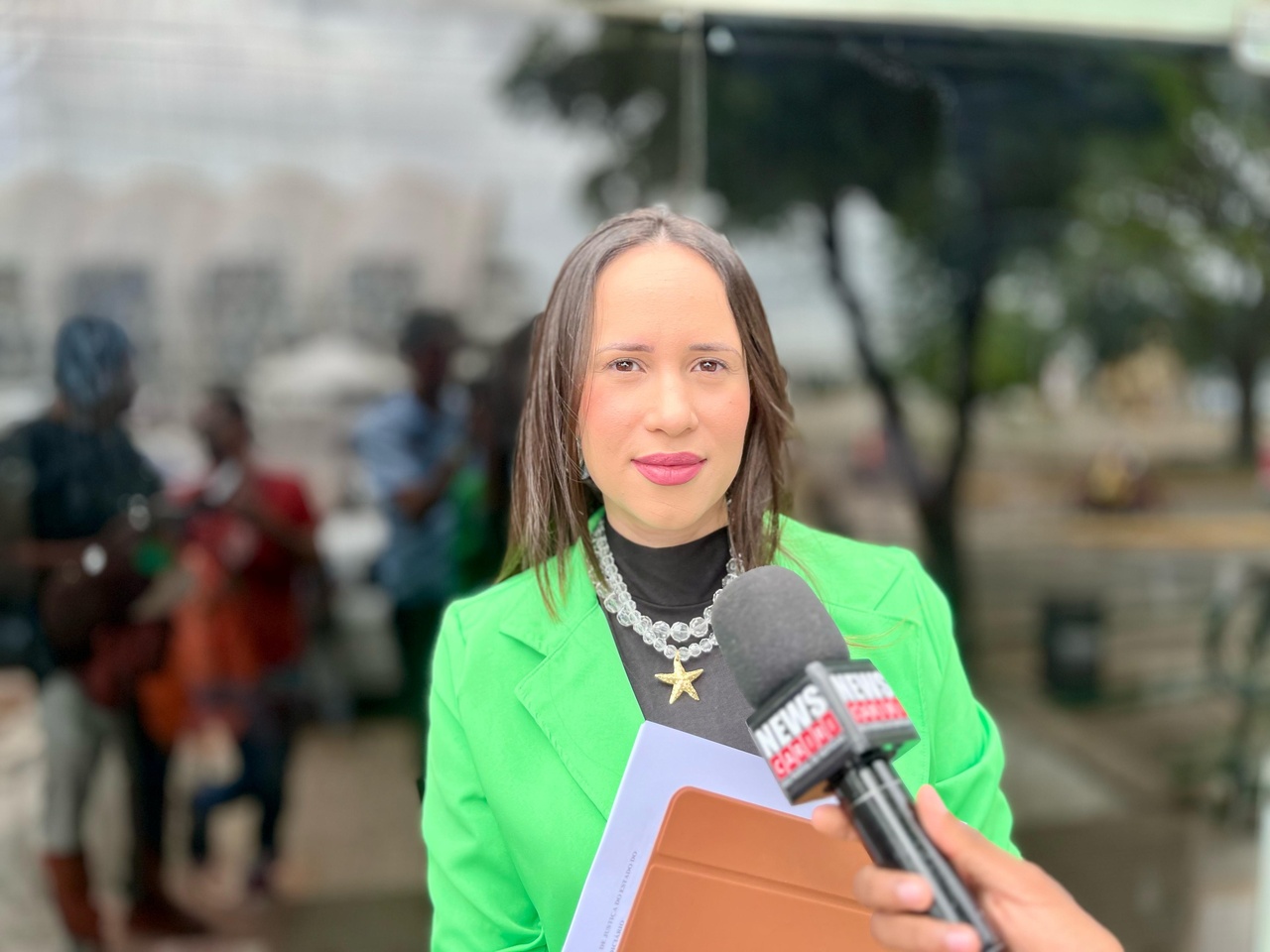 Advogada afirma que Brenna Brito, presa em operação contra “Jogo do Tigrinho” , pode ser solta por estar grávida