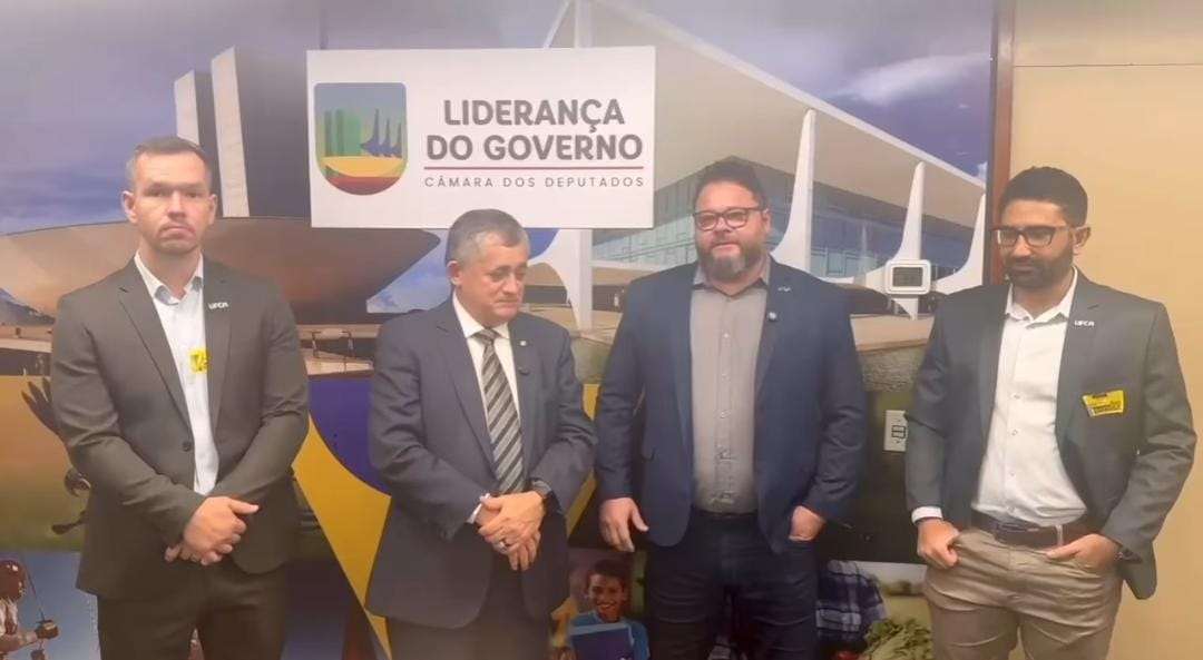 Hospital Veterinário da UFCA terá ordem de serviço assinada no dia 11, confirma Guimarães