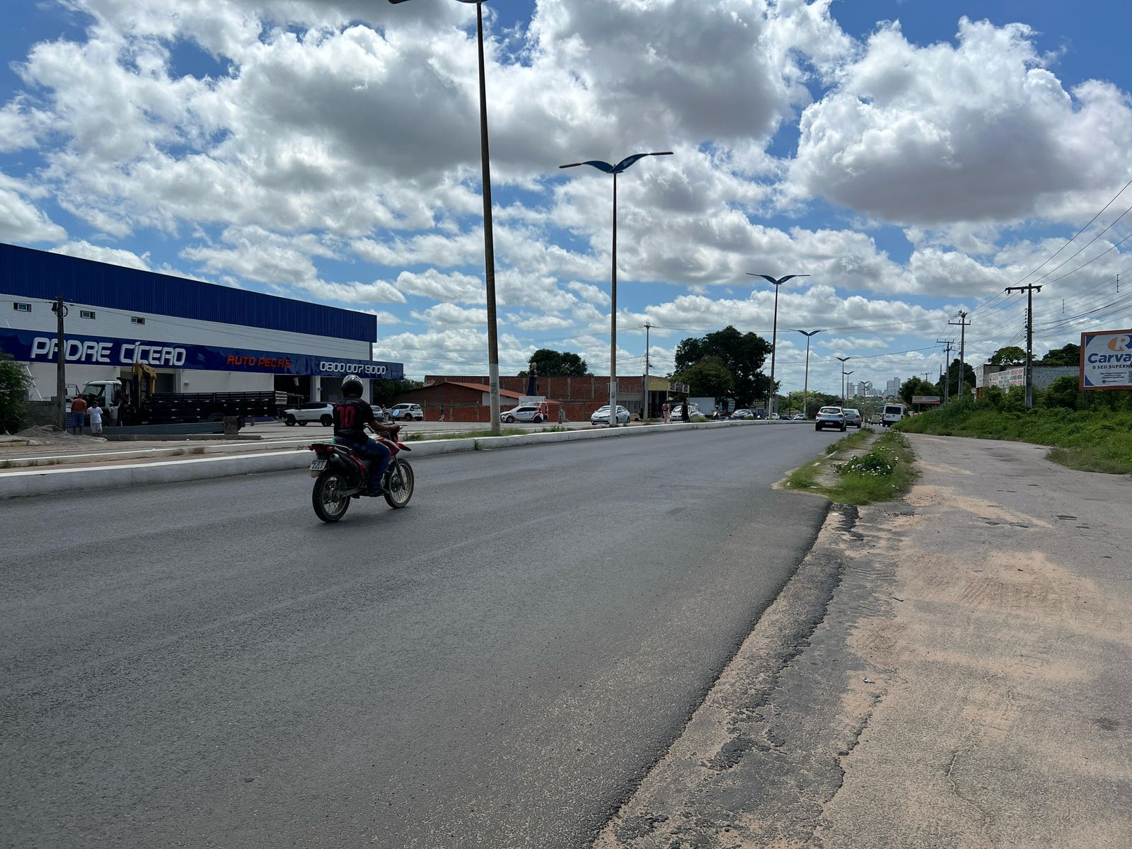 Governo autoriza construção de rodovia entre UFCA e Distrito Industrial, alça no viaduto do Anel viário e avalia sinalização na avenida Padre Cícero, em Crato