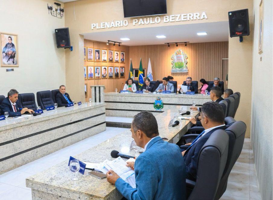 Câmara do Crato aprova prioridade de matrícula para filhos de vítimas de violência