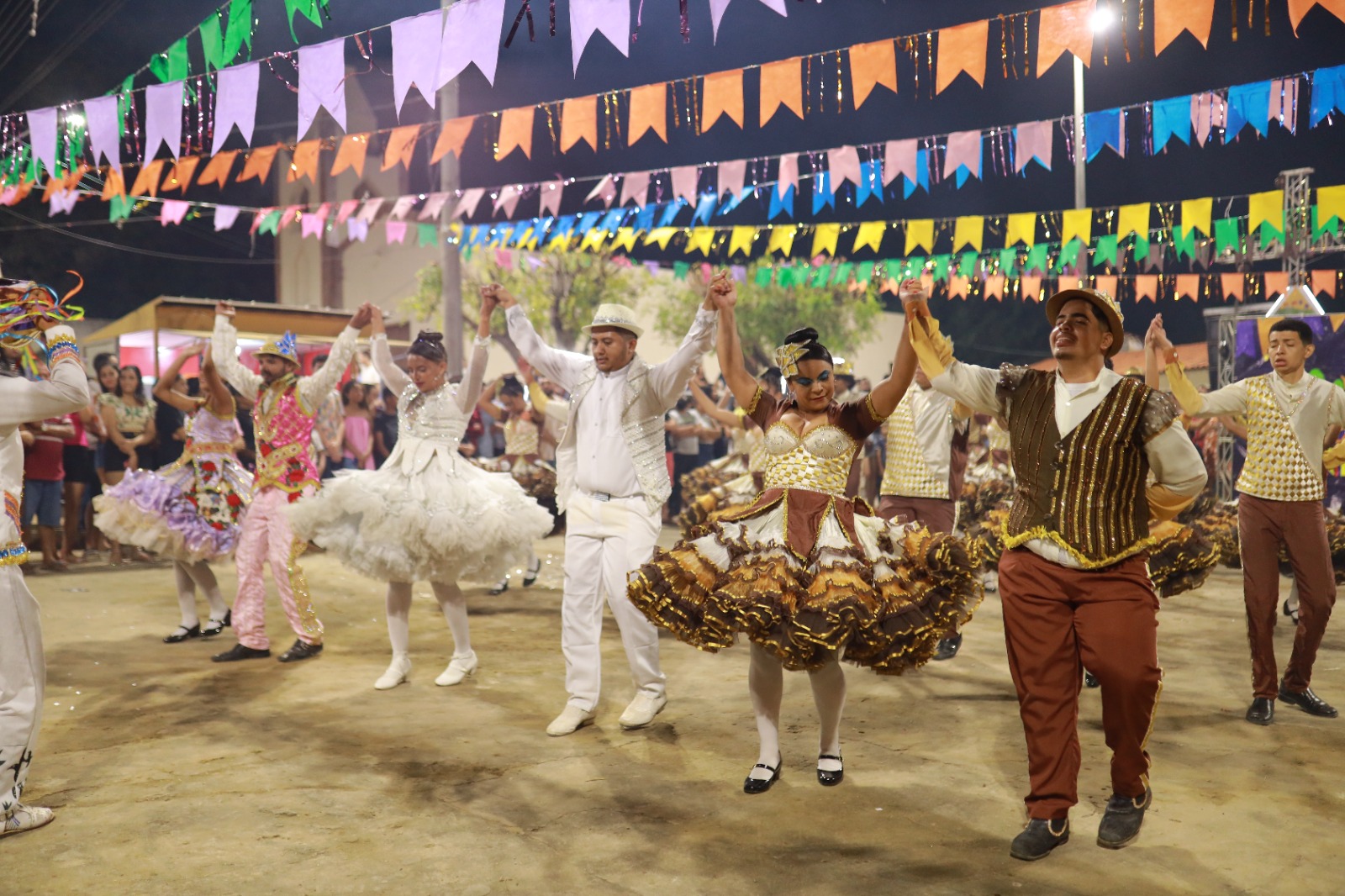 Secretaria de Cultura de Juazeiro do Norte abre edital para organização do Festival de Quadrilhas