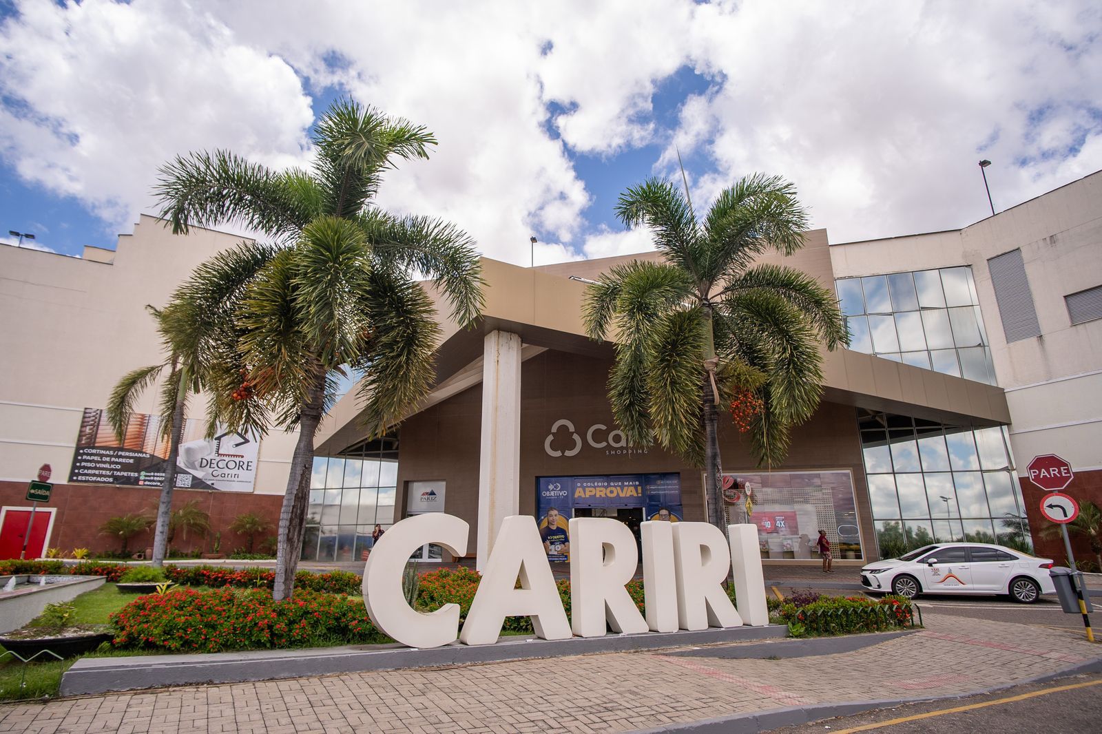 Confira o funcionamento do Cariri Shopping durante feriado prolongado