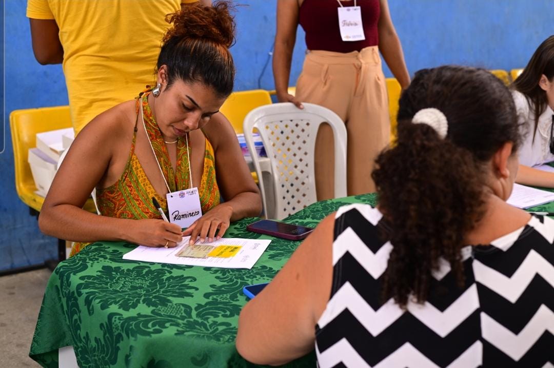 Juazeiro do Norte inicia entrega dos cartões remanescentes do Ceará Sem Fome nesta quarta-feira, 23