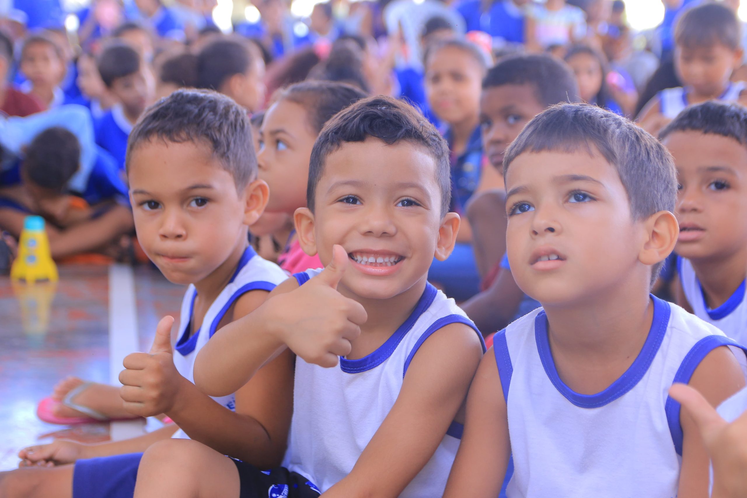 Juazeiro do Norte é selecionado para estudo internacional sobre aprendizagem das crianças