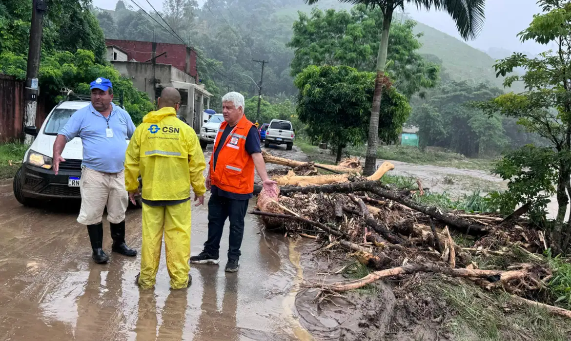 Governo federal reconhece situação de emergência em Angra dos Reis