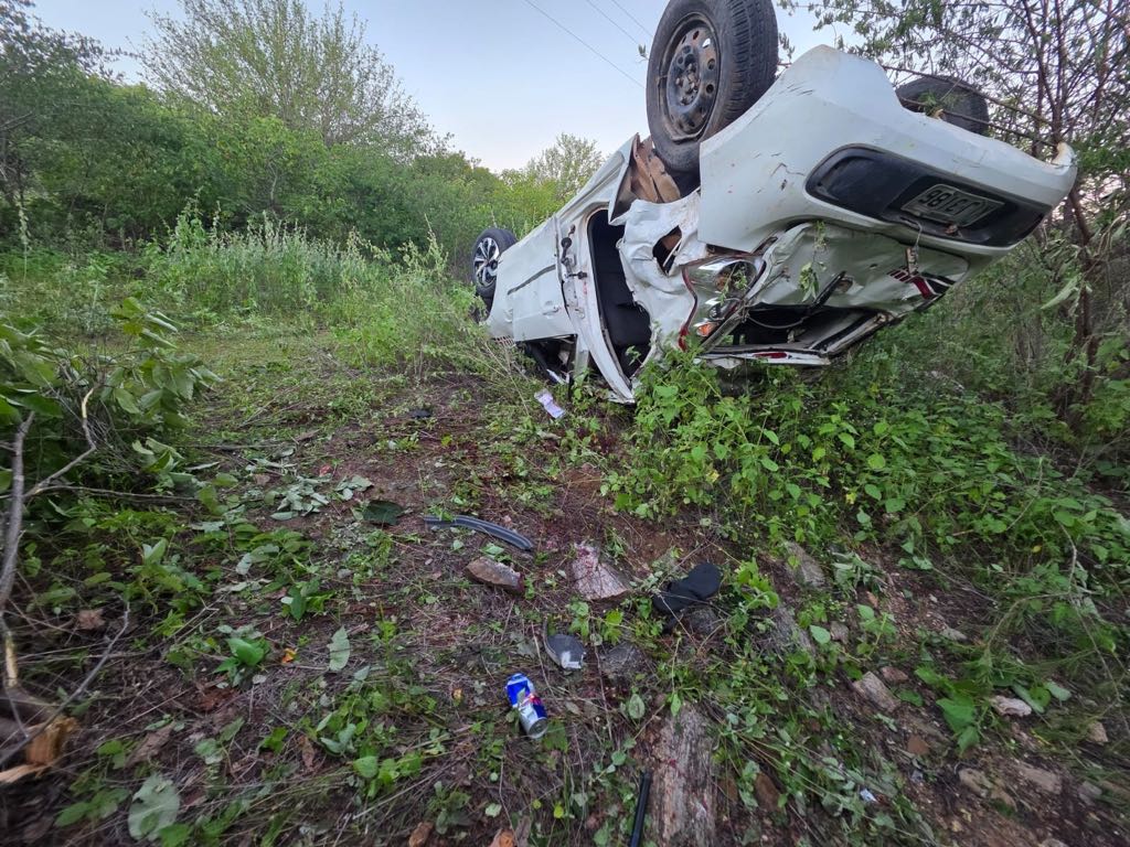 Buraco em rodovia foi a causa de acidente que levou jovens caririenses a óbito no Piauí, diz PRF