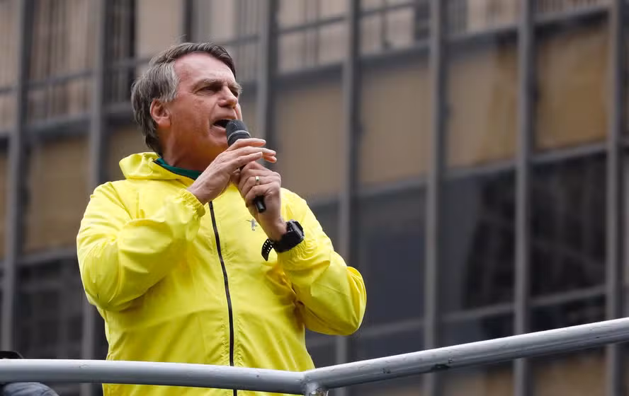 Bolsonaro deverá estar em Fortaleza dia 30 de maio para evento do Partido Liberal