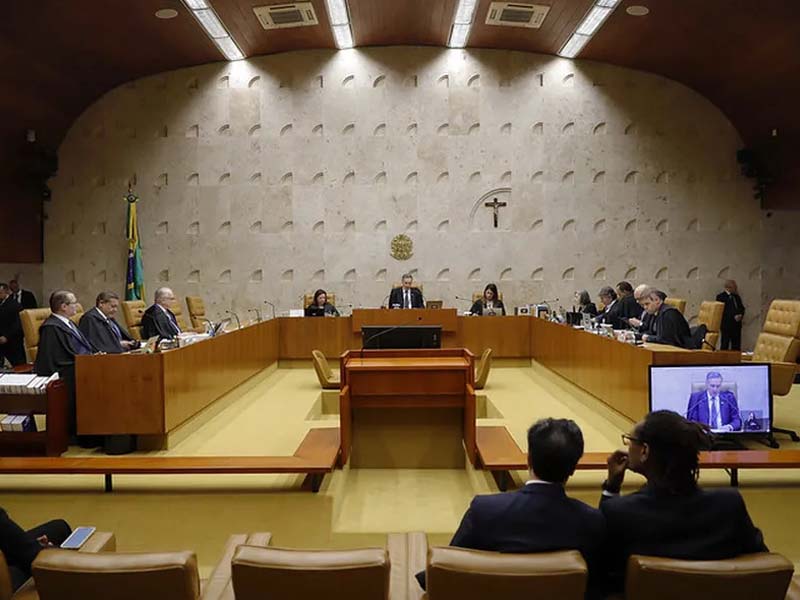 STF pede que PGR apure abuso em greve de peritos do INSS