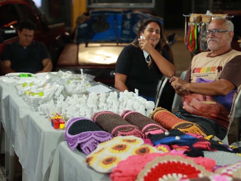 Secult de Juazeiro do Norte prorroga edital de chamamento público para oficineiros e artesãos do Centro de Artesanato Maria Cândido