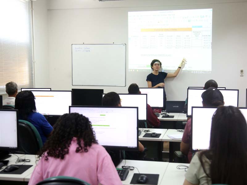 Prorrogadas as inscrições para mais de 700 vagas em cursos gratuitos de Tecnologia