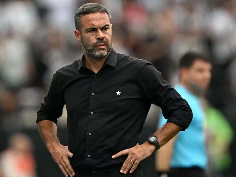 Artur Jorge diz que foi o melhor técnico da história do Botafogo