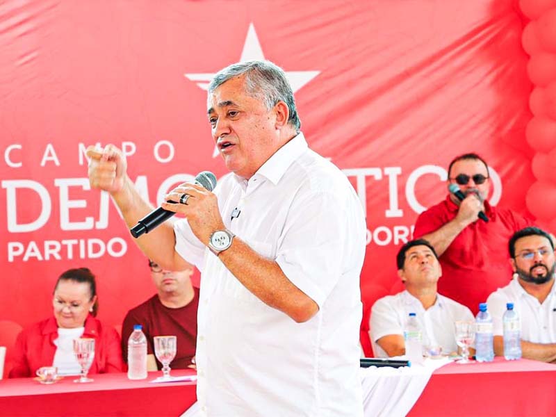 Plenárias do PT no Cariri alinham PED e projeto político para 2026