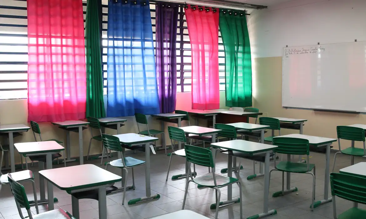 Em dez anos, número de vítimas de violência escolar cresceu 2,5 vezes