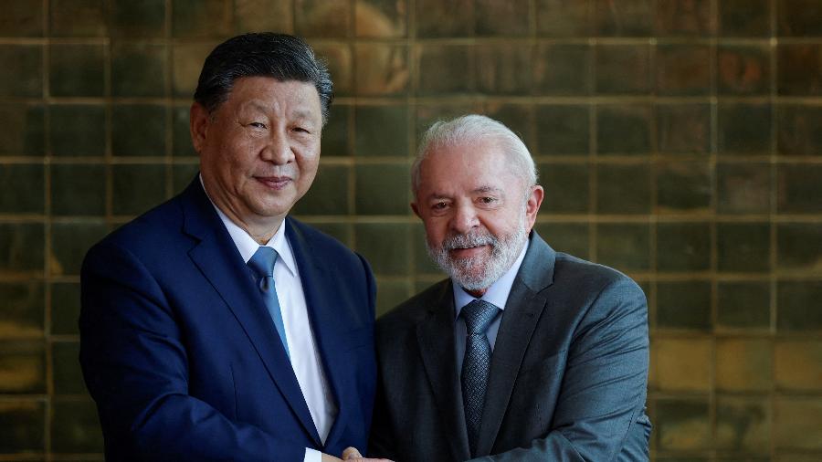 Lula se reúne com empresários chineses em Pequim