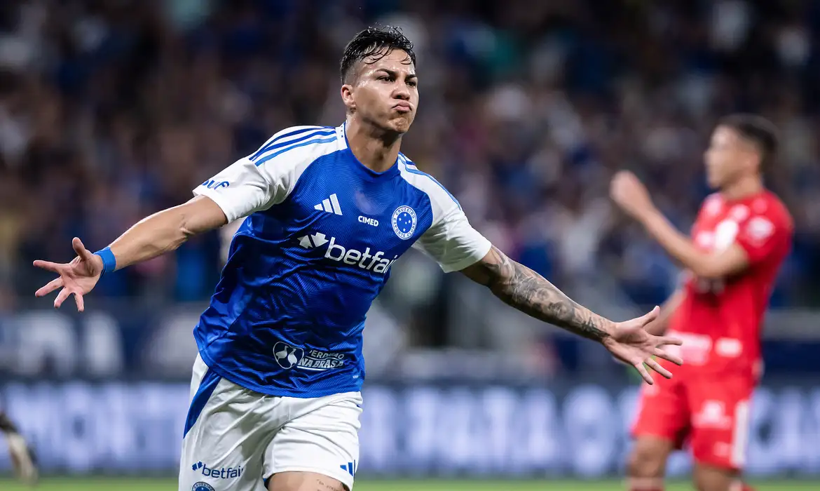 Kaio Jorge leva Cruzeiro à vitória na Copa do Brasil
