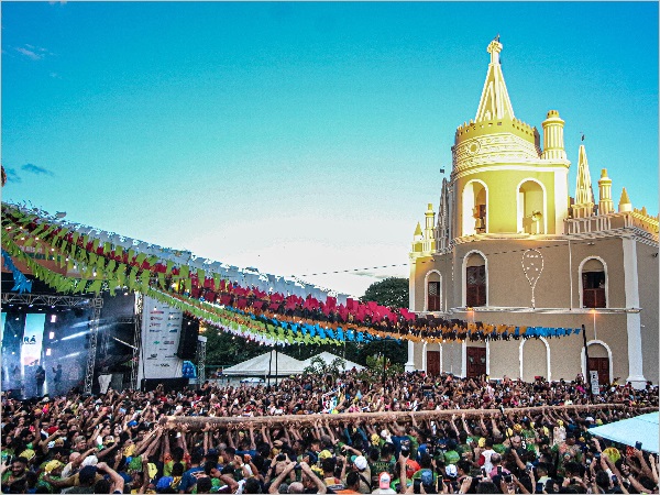 Barbalha prepara recepção especial para turistas da 97ª Festa de Santo Antônio