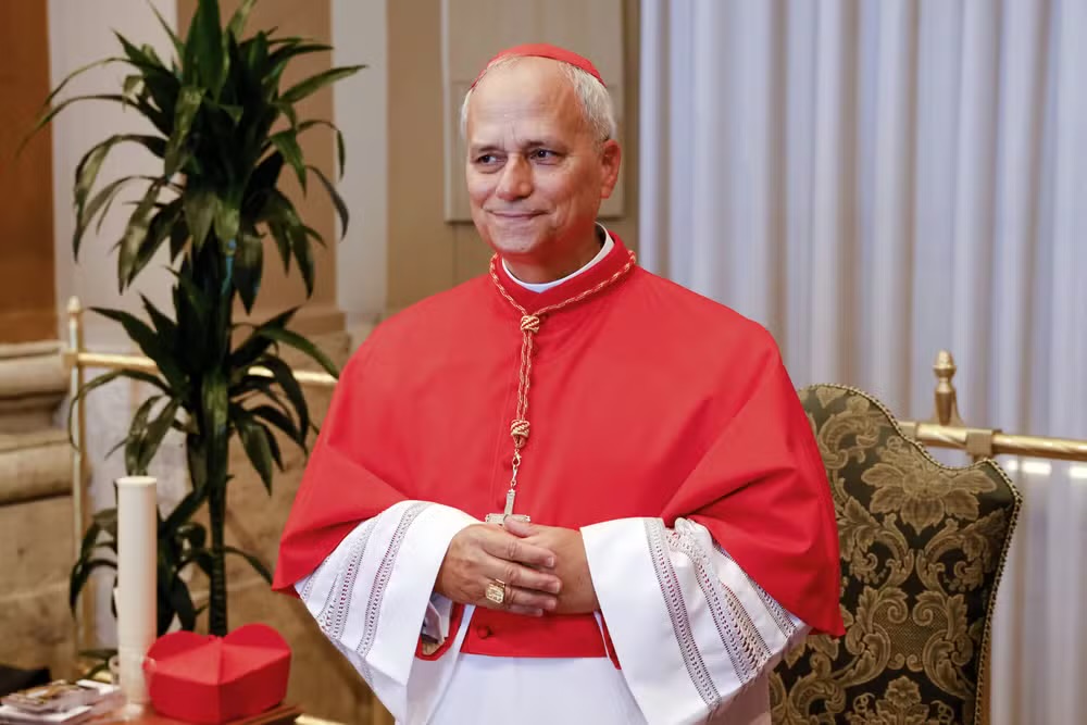 Quem é Robert Francis Prevost, o novo papa Leão 14