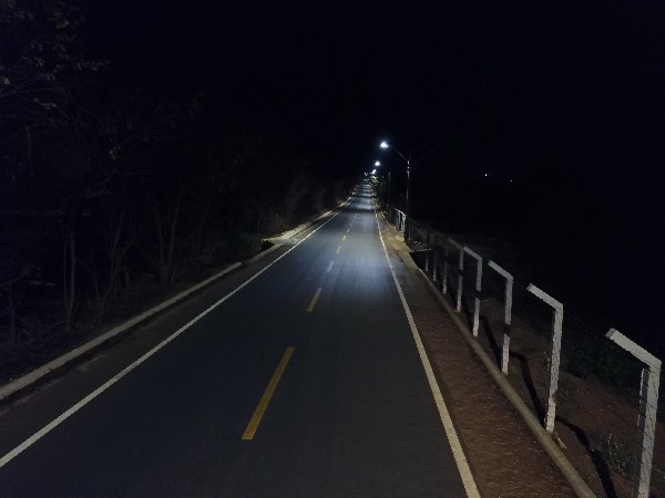 Crato inaugura novas ferramentas para solicitar trocas na iluminação pública