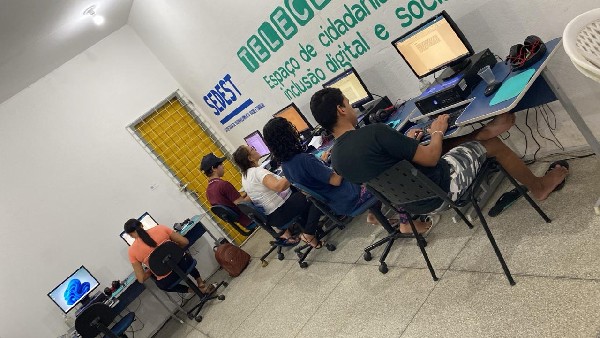 Telecentros abrem inscrições para cursos gratuitos de qualificação profissional em Juazeiro do Norte