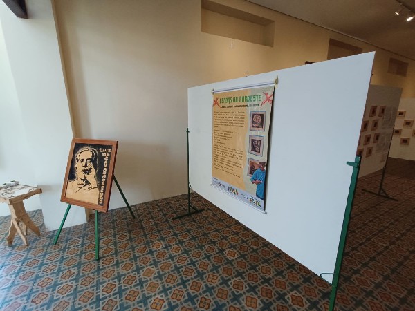 Exposição “Lendas do Nordeste” acontece no Centro Cultural Daniel Walker, em Juazeiro do Norte