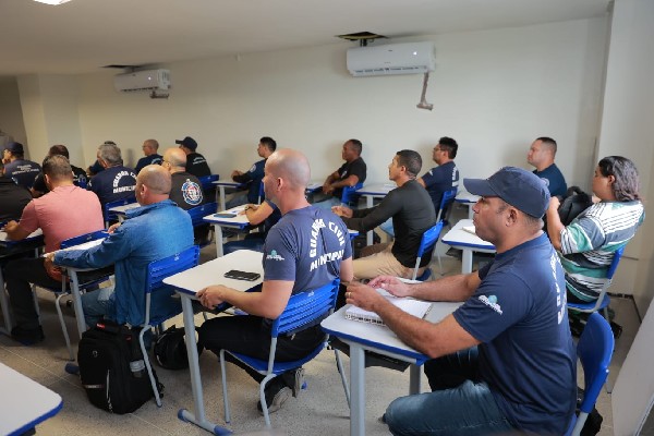 Curso de Formação de Agentes de Trânsito tem início em Juazeiro do Norte com foco em segurança e mobilidade urbana