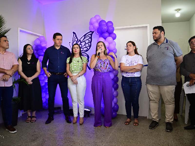 Secretaria de Saúde de Juazeiro do Norte inaugura sala de atendimento prioritário para pessoas com fibromialgia