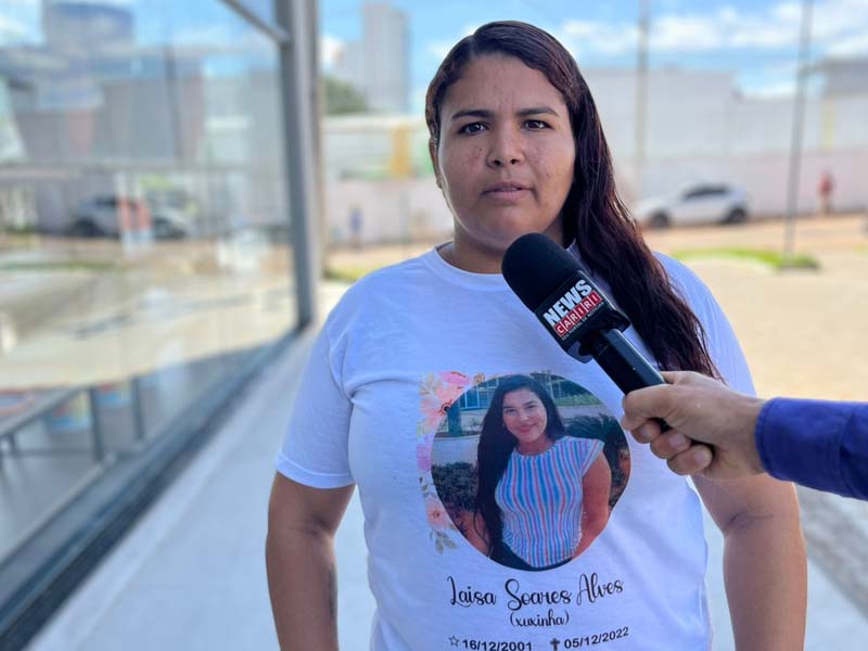 Irmã de jovem morta a facadas e enterrada em uma cacimba em Crato, em 2022, cobra julgamento do acusado pelo crime que deve ser solto em breve