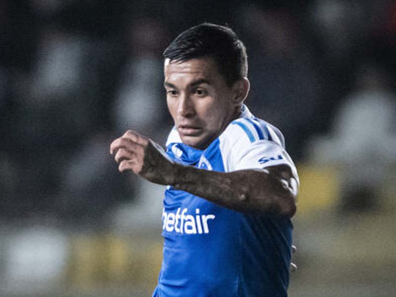 Dudu e Cruzeiro encaminham acordo para rescisão de contrato