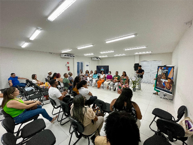 Novos membros do Conselho Municipal da Promoção da Igualdade Racial tomam posse em Crato