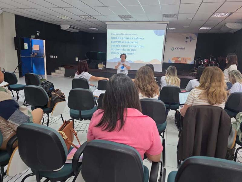 Projeto De Braços Abertos realiza roda de conversa sobre comunicação para mobilização social no Cariri